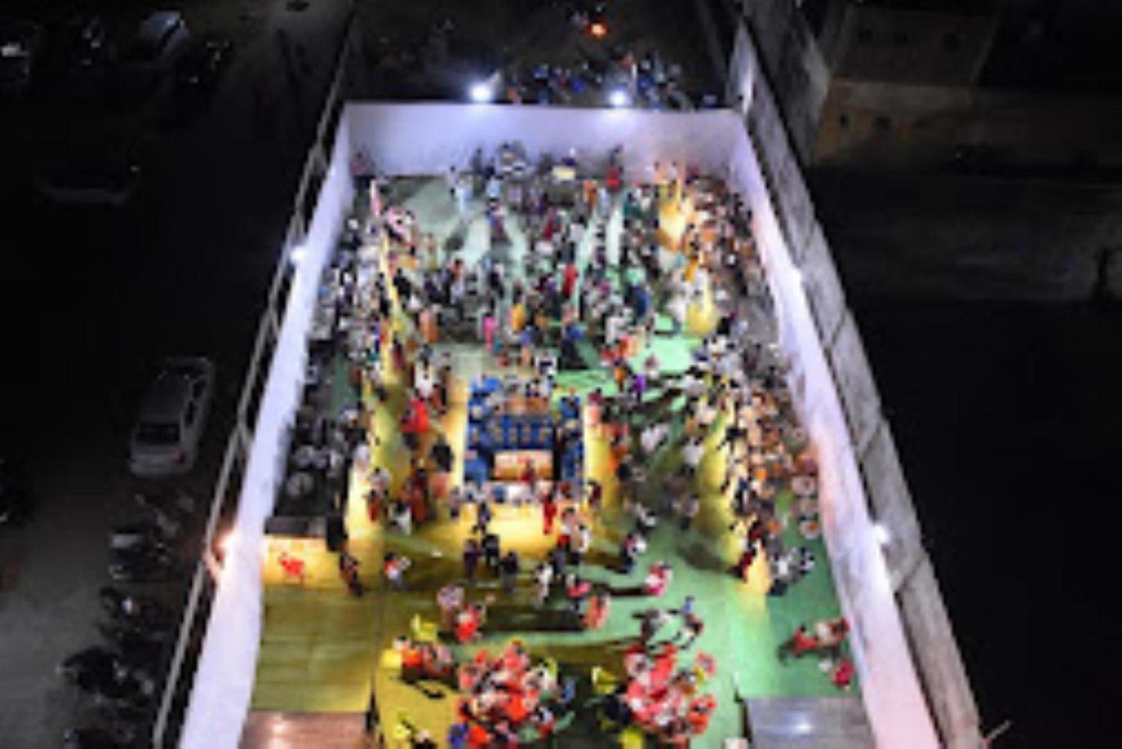 Hotel Hariram Tower Wardha Bagian luar foto