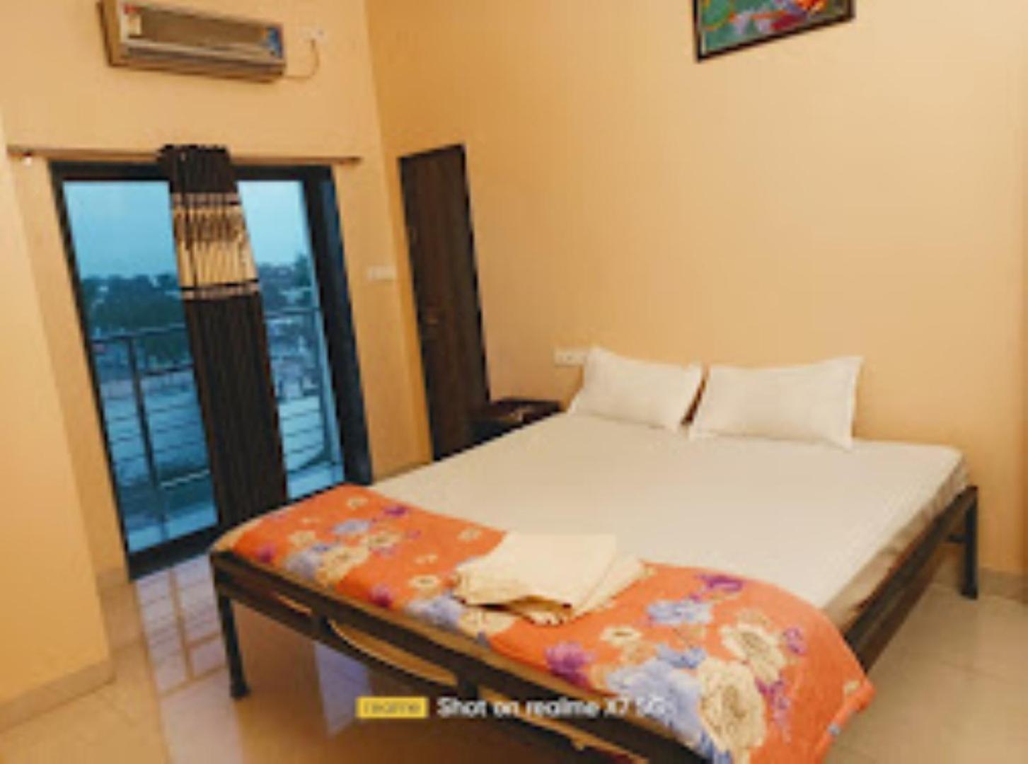 Hotel Hariram Tower Wardha Bagian luar foto