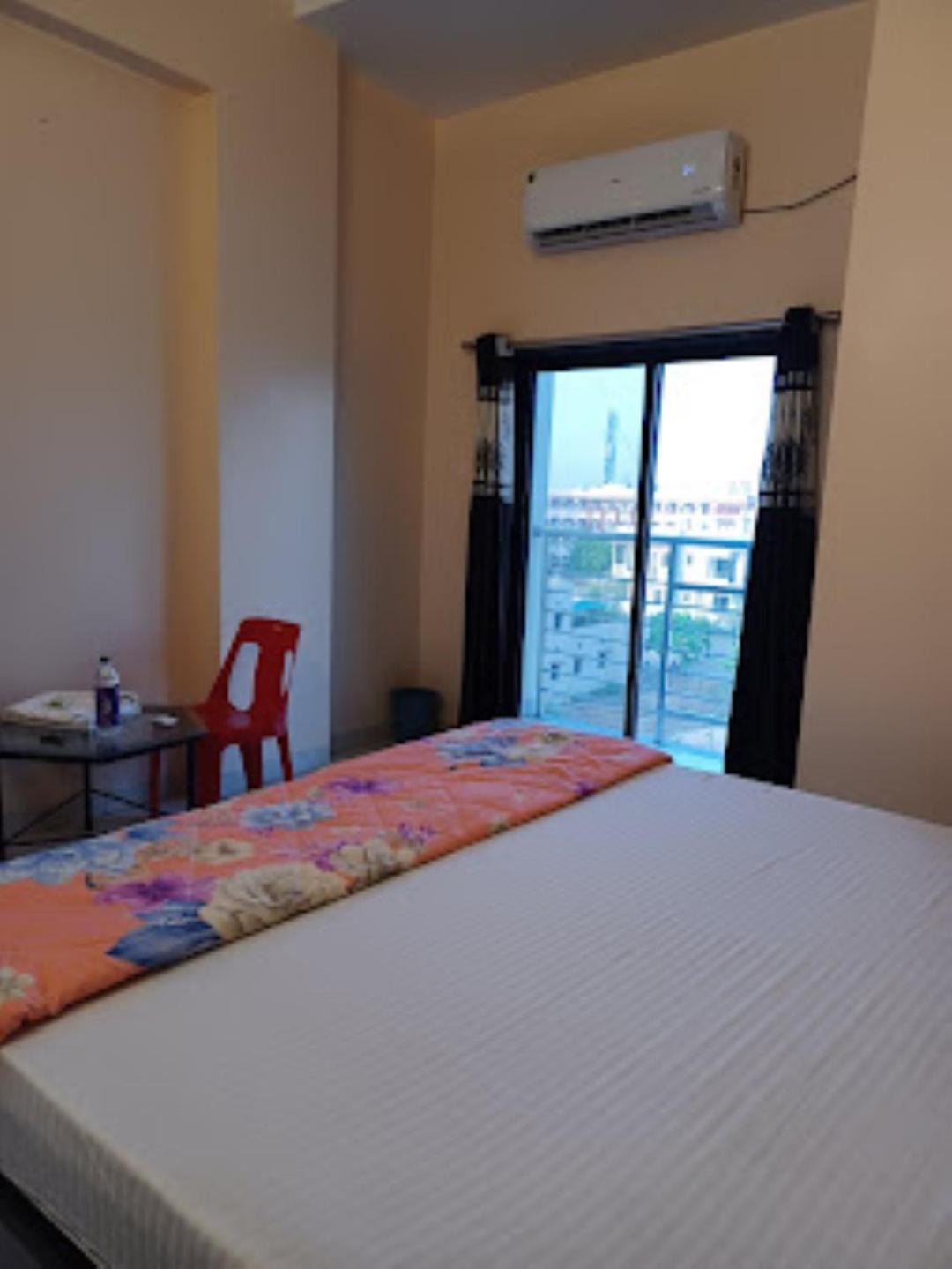 Hotel Hariram Tower Wardha Bagian luar foto