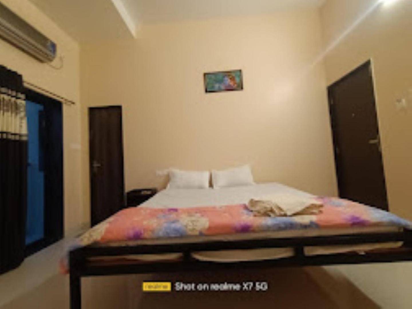 Hotel Hariram Tower Wardha Bagian luar foto