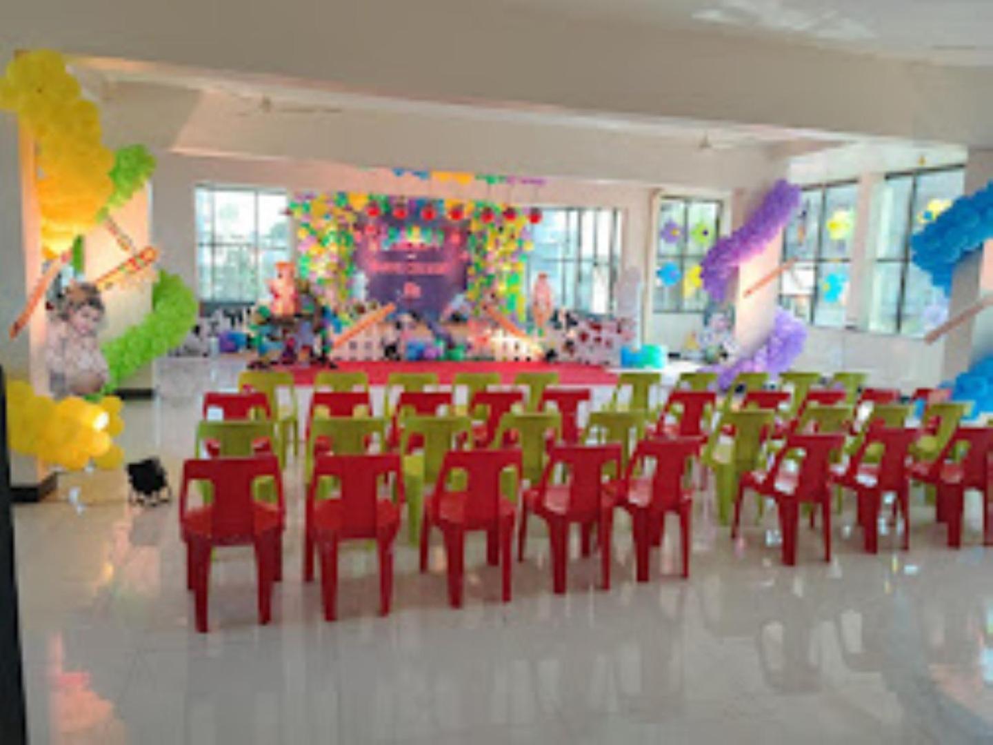 Hotel Hariram Tower Wardha Bagian luar foto