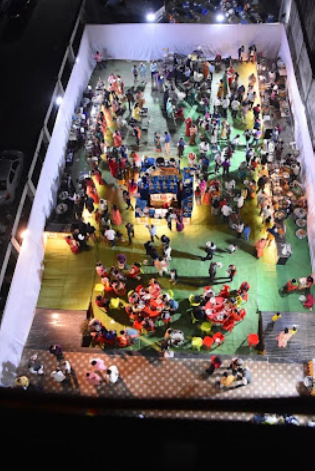 Hotel Hariram Tower Wardha Bagian luar foto